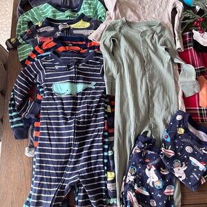 24 month pajamas